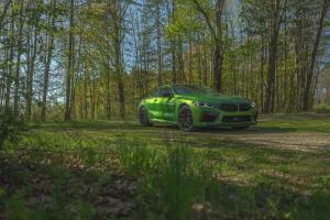 BMW M8 Competition Coupe 2020 года  (NA)